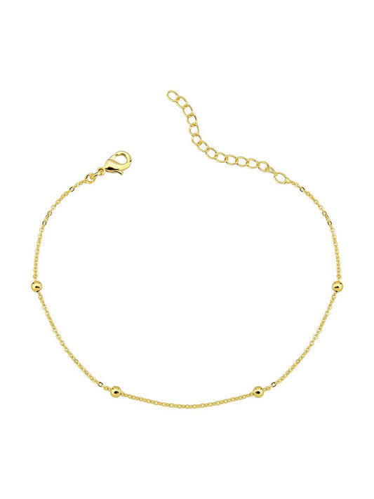 18K Gold Plated Bracelet