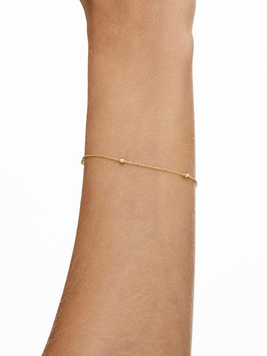 18K Gold Plated Bracelet